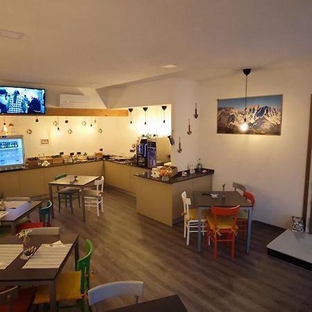 Marbianco B&B Marina di Carrara Kültér fotó