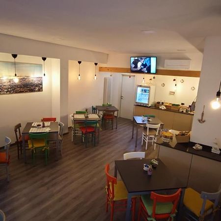 Marbianco B&B Marina di Carrara Kültér fotó