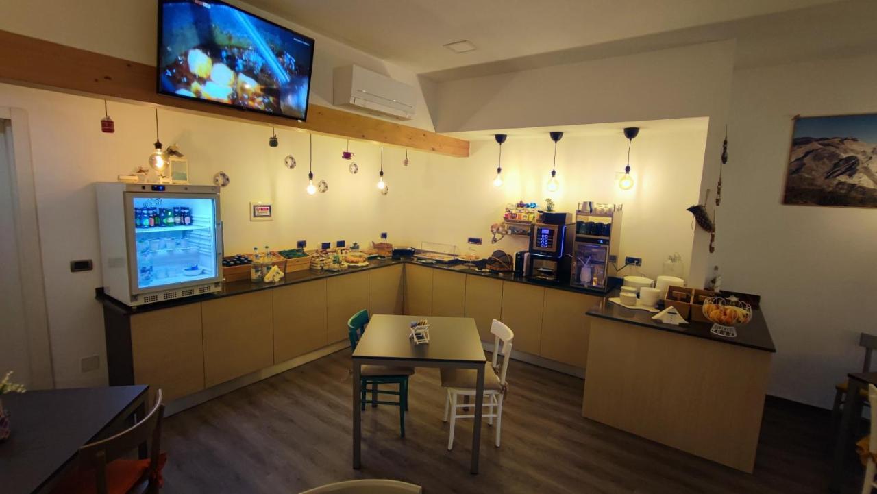 Marbianco B&B Marina di Carrara Kültér fotó