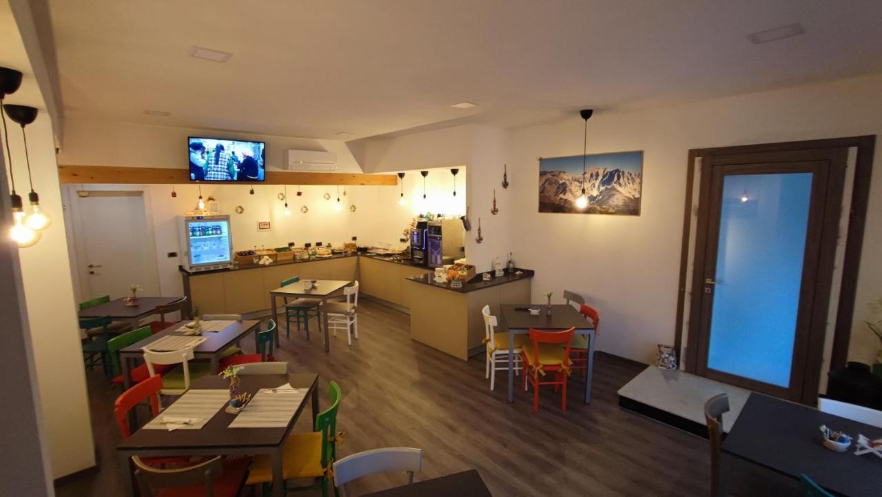 Marbianco B&B Marina di Carrara Kültér fotó