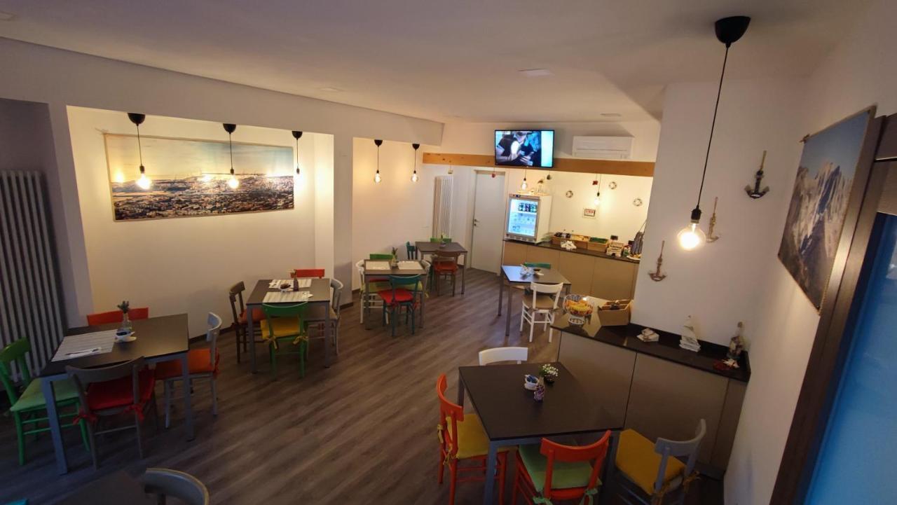 Marbianco B&B Marina di Carrara Kültér fotó
