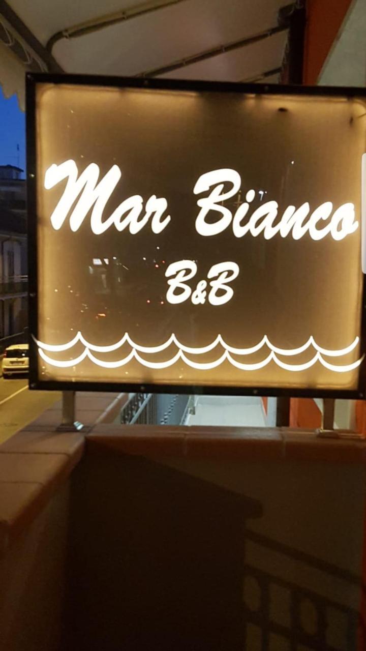 Marbianco B&B Marina di Carrara Kültér fotó