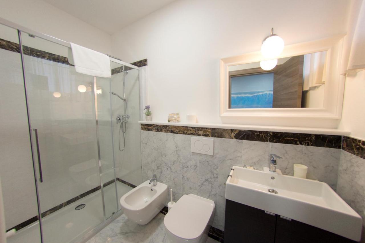 Marbianco B&B Marina di Carrara Kültér fotó