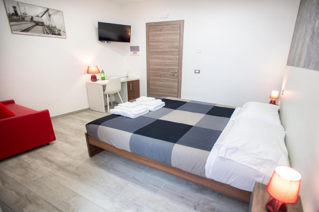 Marbianco B&B Marina di Carrara Kültér fotó