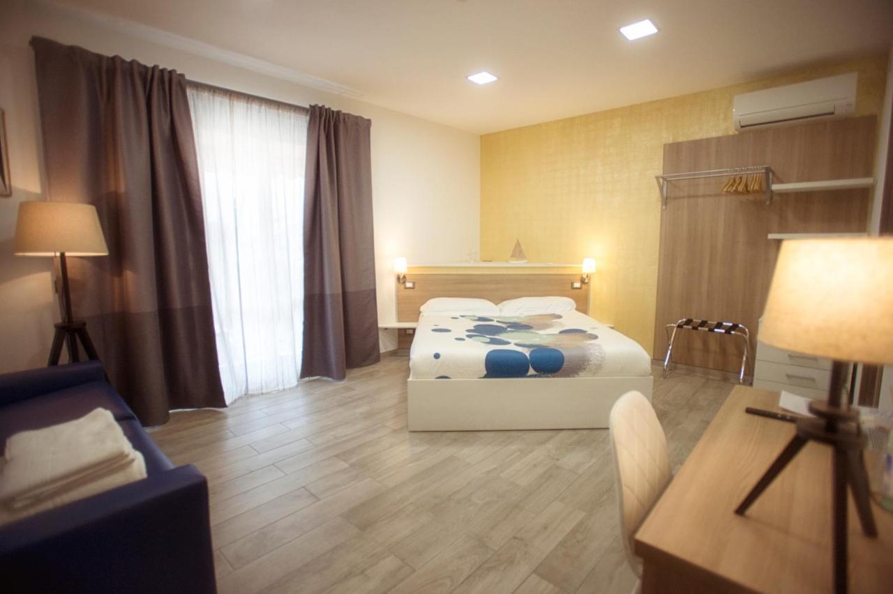 Marbianco B&B Marina di Carrara Kültér fotó