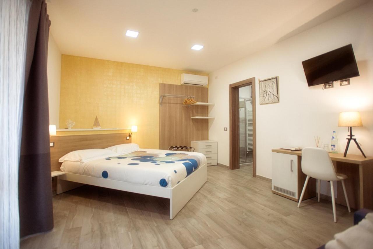 Marbianco B&B Marina di Carrara Kültér fotó